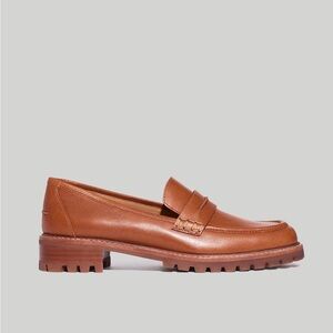The Corinne Lugsole Loafer